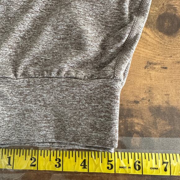 Joy Lab Womens Jogger Pants Size XL Brown Heather Athleisure Comfort Lounge EUC - Picture 6 of 8